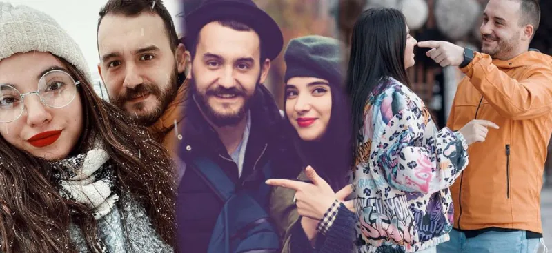 Nahidə Babaşlı Türkiyədə gizli evləndi - FOTOLAR