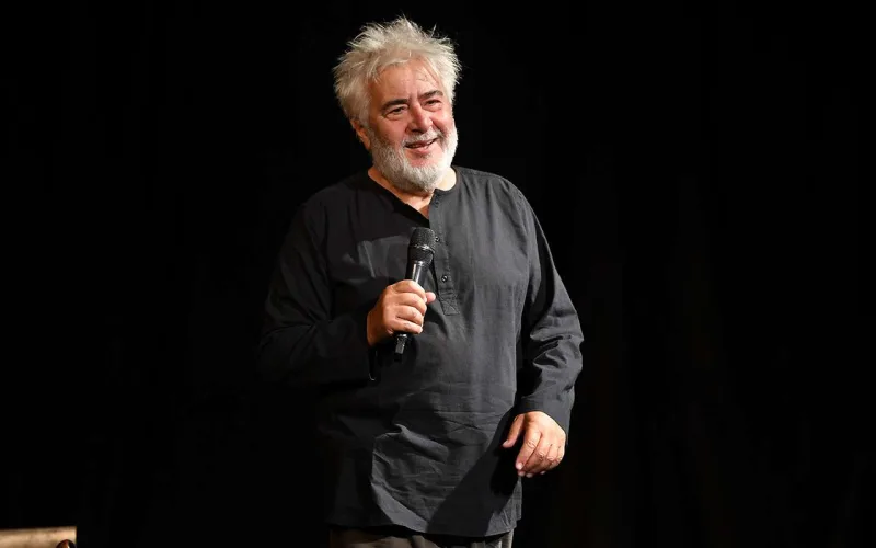 Nebahat Çehre aktyora qarşı - Qalmaqal