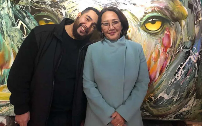 Anası Bəxtiyarın gizli evliliyindən danışdı