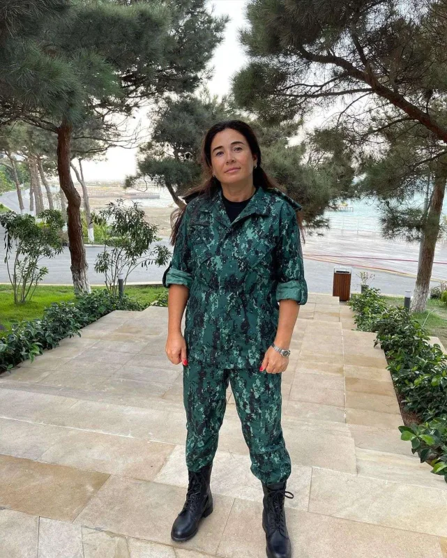 Elnarə FHN-də tibb bacısı işləyirmiş - VİDEO