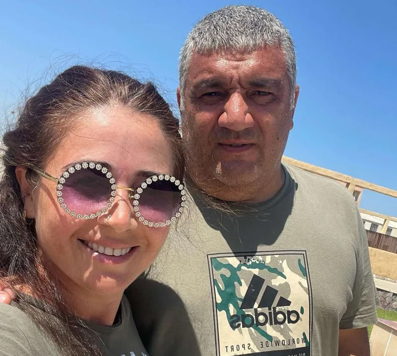 Elnarə FHN-də tibb bacısı işləyirmiş - VİDEO