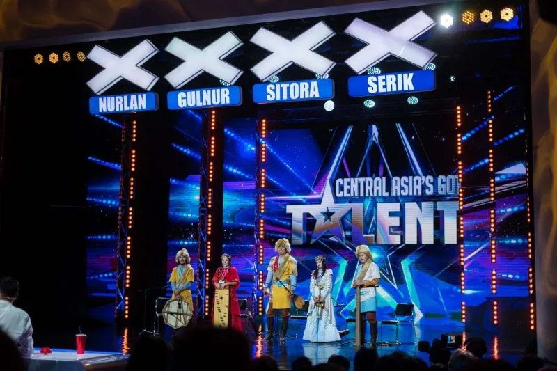 “Got Talent”da münsif kim olacaq?