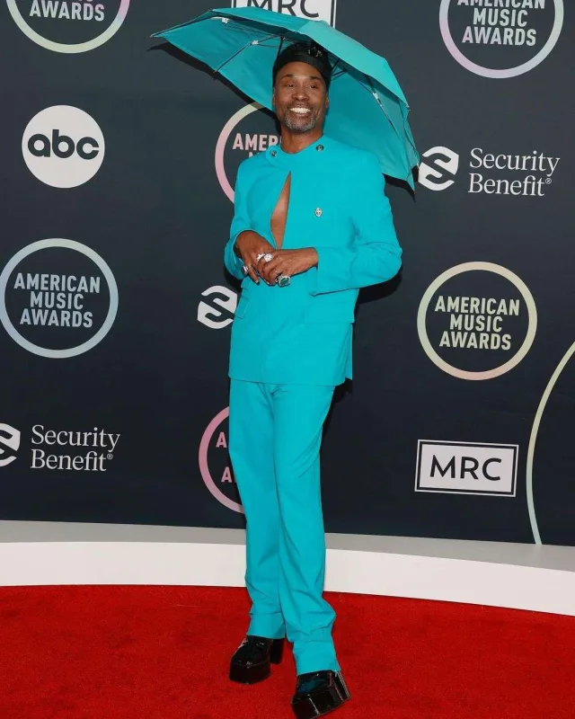 Qırmızı xalçaya damğa vuranlar...