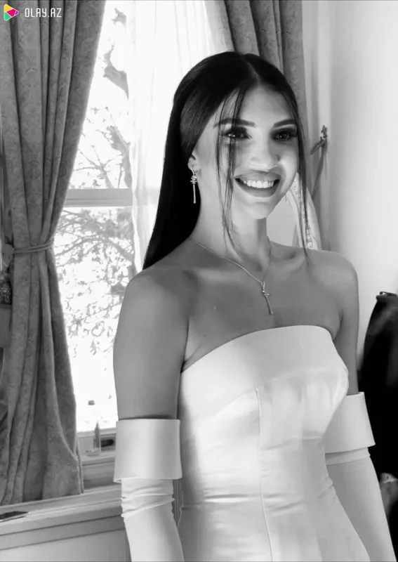 204 minlik üzük, 48 minlik gəlinlik... - FOTOLAR