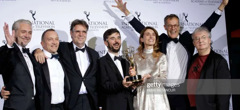 Emmi mükafatı sahiblərini tapdı