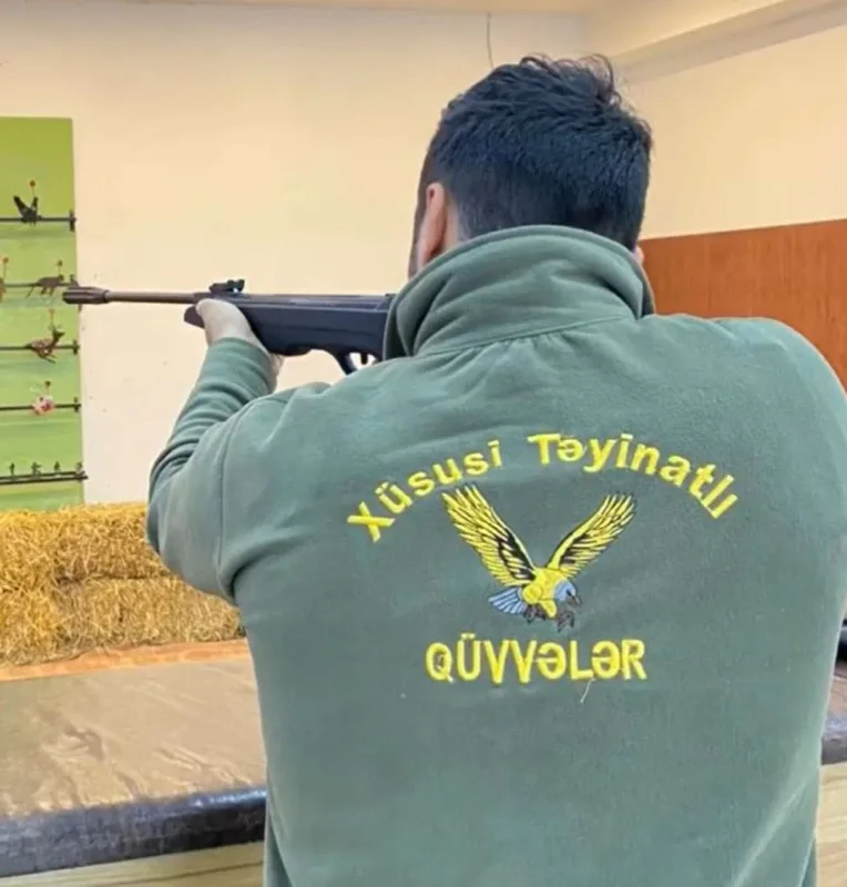 “Şəkli özü yayıbsa, hamı paylaşa bilər” - Vəkil danışdı