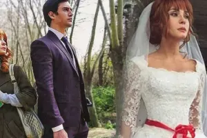 25 yaşlı qızı oynayan Əməkdar artistin filmi ekrana çıxır