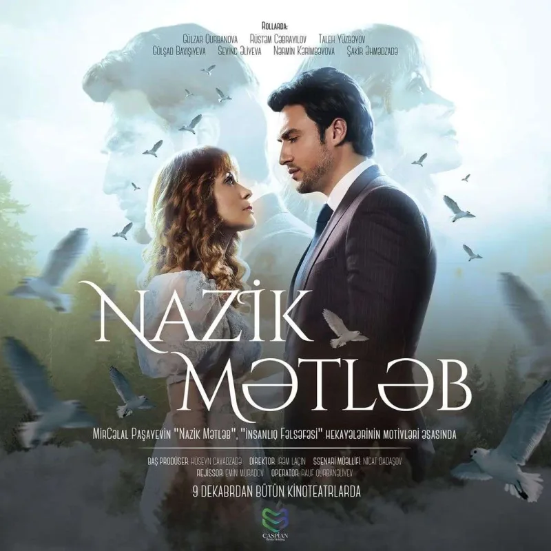 25 yaşlı qızı oynayan Əməkdar artistin filmi ekrana çıxır