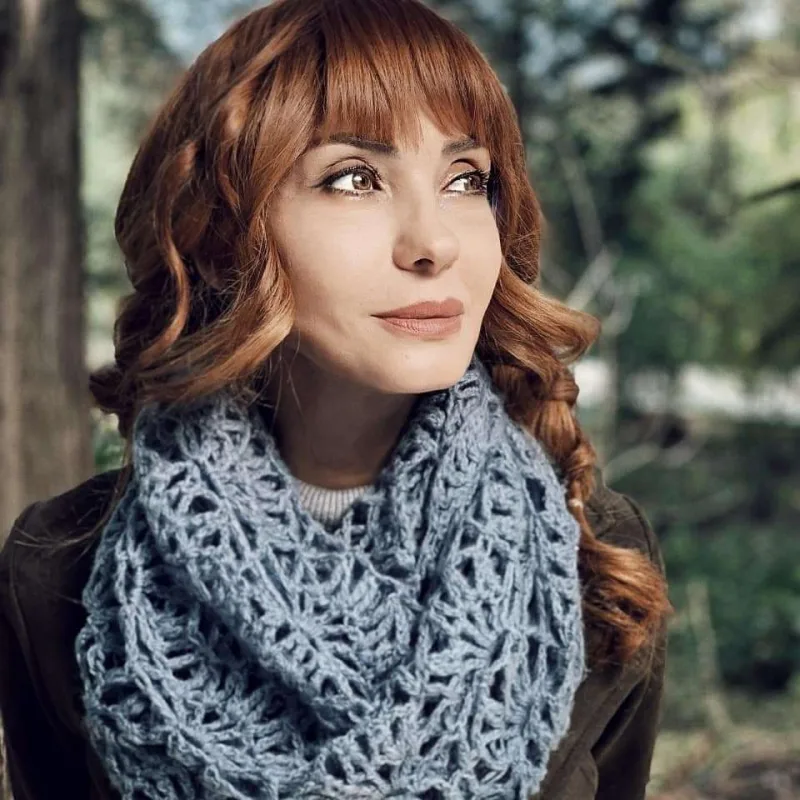 25 yaşlı qızı oynayan Əməkdar artistin filmi ekrana çıxır