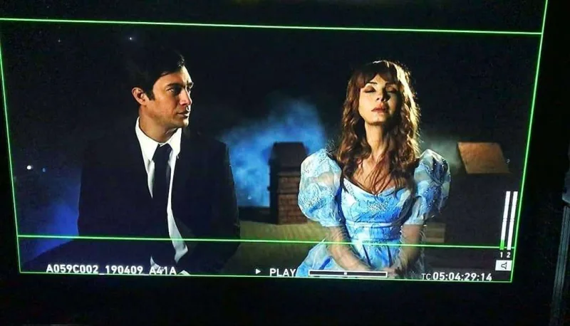 25 yaşlı qızı oynayan Əməkdar artistin filmi ekrana çıxır