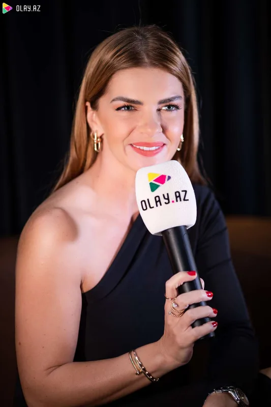 “Zorla evləndirildiyim üçün ağlamışdım” - “Mihrimah” OLAY-a danışdı