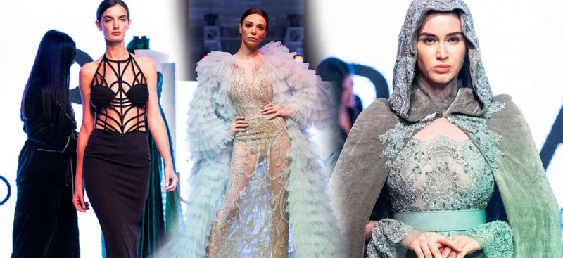 Bakıda iki il sonra moda gecəsi...