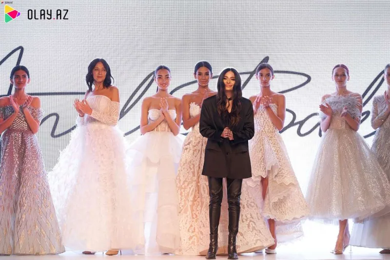 Bakıda iki il sonra moda gecəsi...