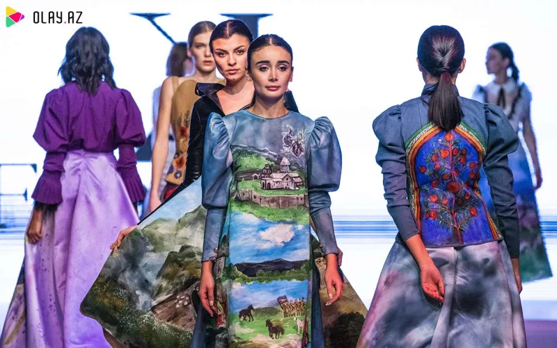 Bakıda iki il sonra moda gecəsi...