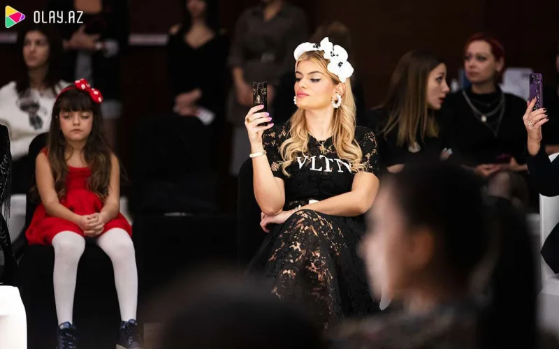 Bakıda iki il sonra moda gecəsi...