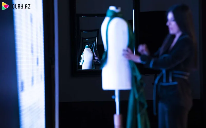 Bakıda iki il sonra moda gecəsi...