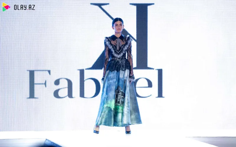 Bakıda iki il sonra moda gecəsi...