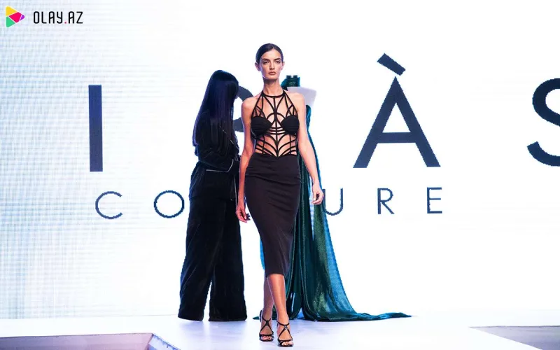 Bakıda iki il sonra moda gecəsi...