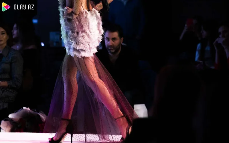 Bakıda iki il sonra moda gecəsi...
