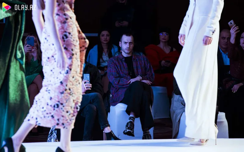 Bakıda iki il sonra moda gecəsi...