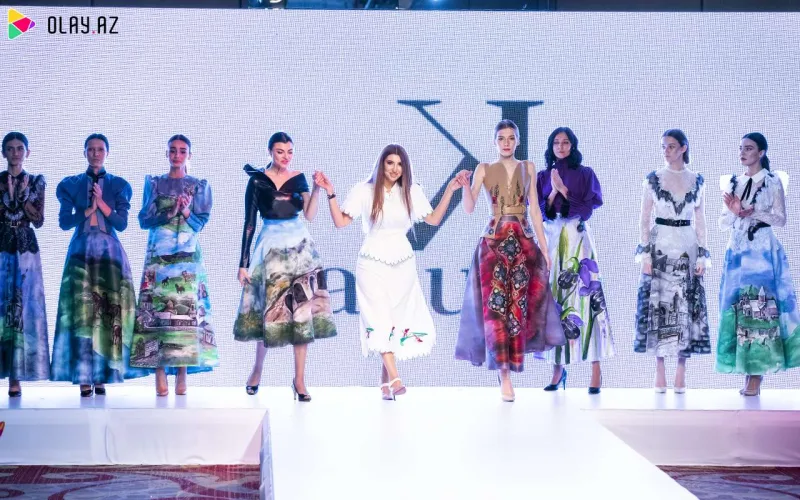 Bakıda iki il sonra moda gecəsi...