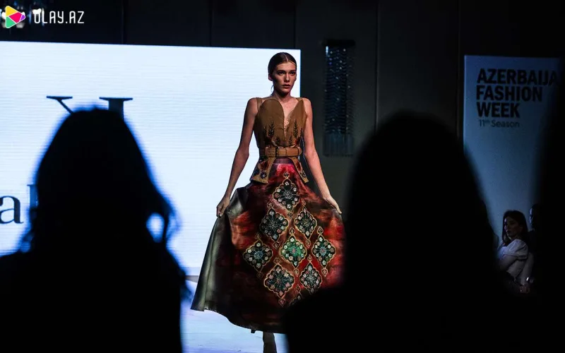 Bakıda iki il sonra moda gecəsi...