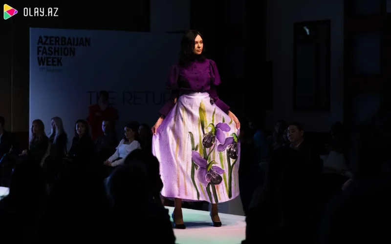 Bakıda iki il sonra moda gecəsi...