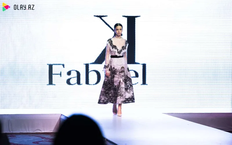 Bakıda iki il sonra moda gecəsi...