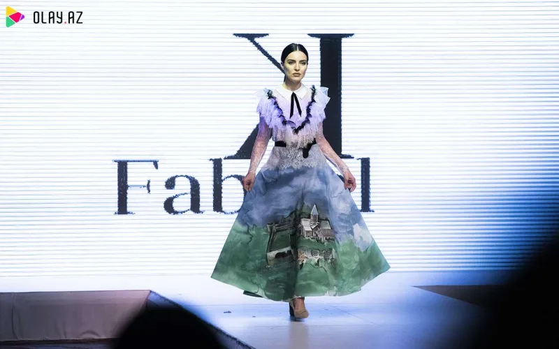 Bakıda iki il sonra moda gecəsi...
