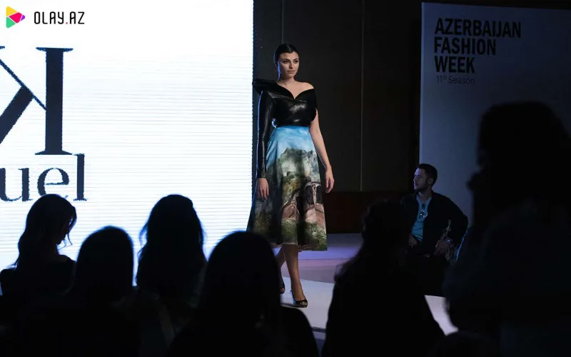 Bakıda iki il sonra moda gecəsi...