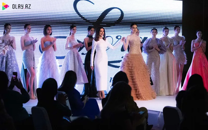 Bakıda iki il sonra moda gecəsi...