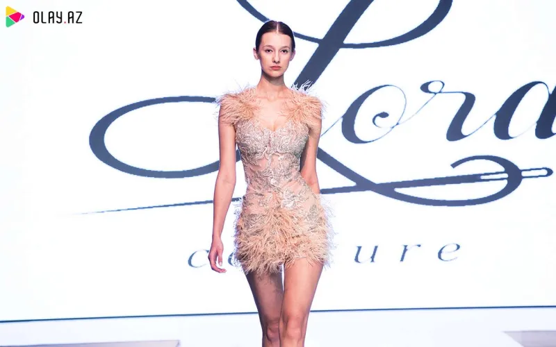 Bakıda iki il sonra moda gecəsi...