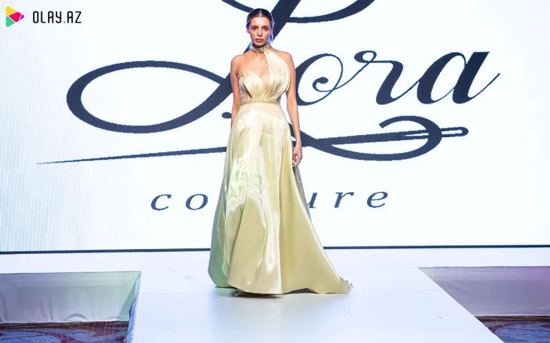 Bakıda iki il sonra moda gecəsi...