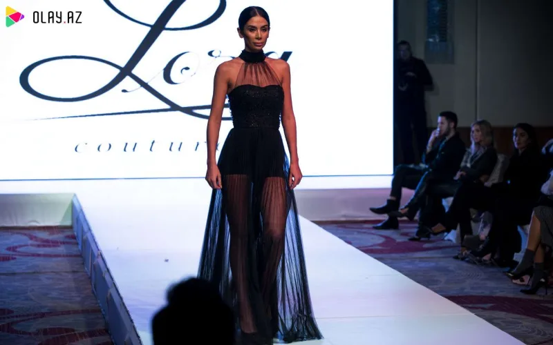 Bakıda iki il sonra moda gecəsi...
