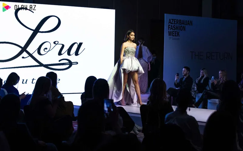 Bakıda iki il sonra moda gecəsi...