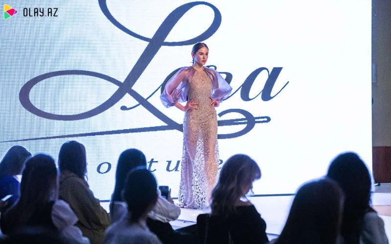 Bakıda iki il sonra moda gecəsi...
