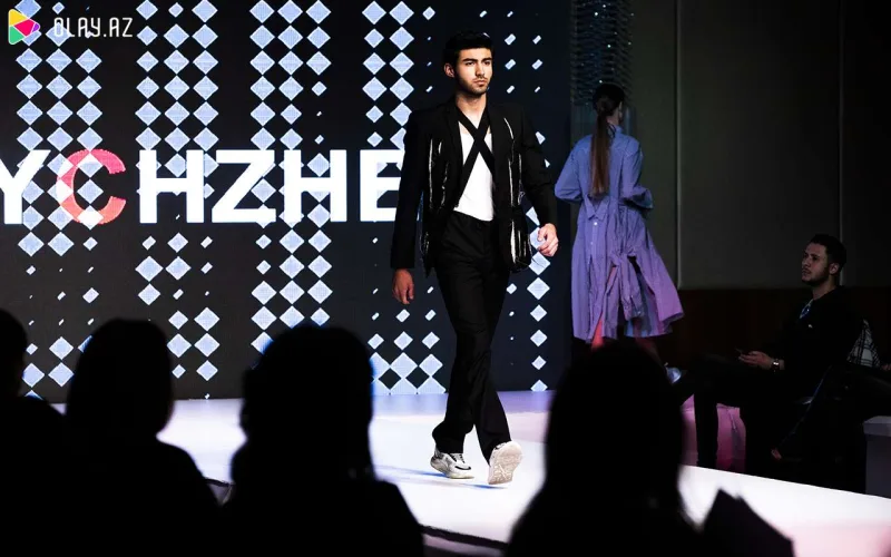 Bakıda iki il sonra moda gecəsi...