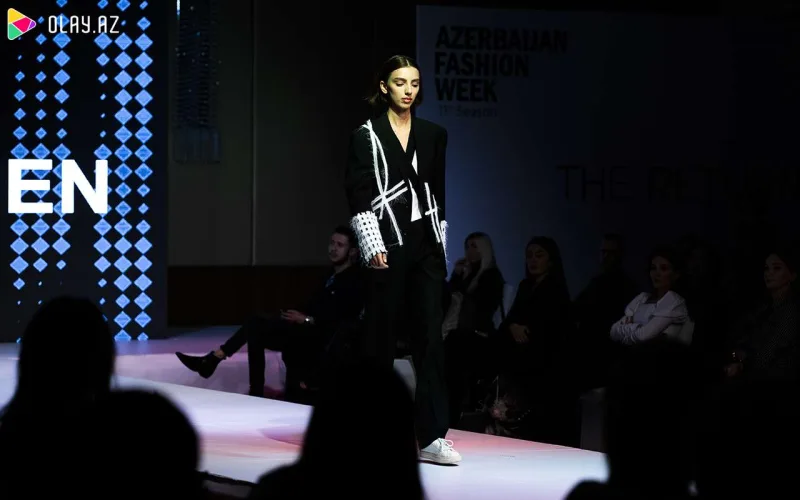 Bakıda iki il sonra moda gecəsi...