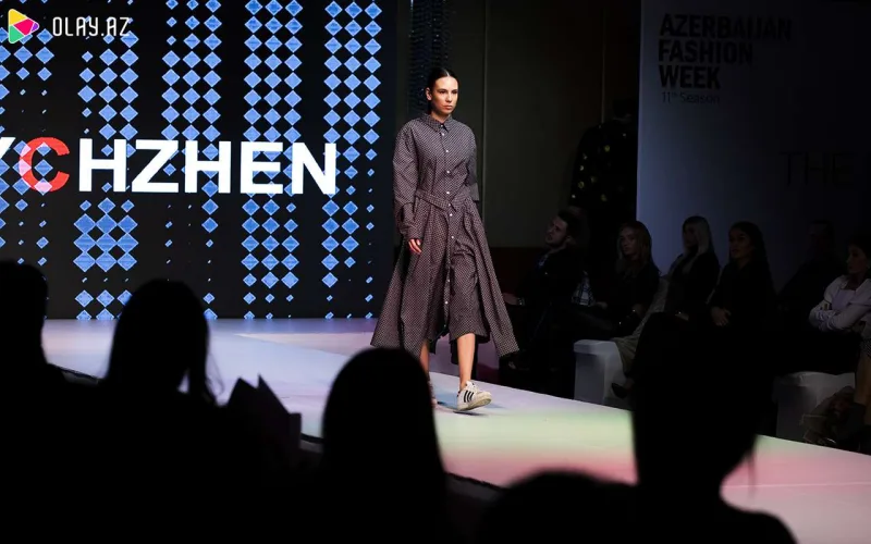 Bakıda iki il sonra moda gecəsi...