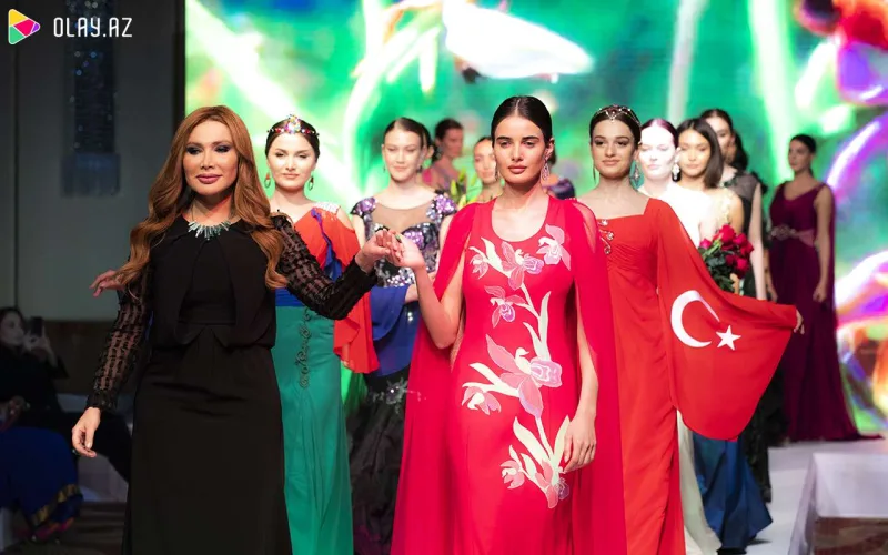 Bakıda iki il sonra moda gecəsi...