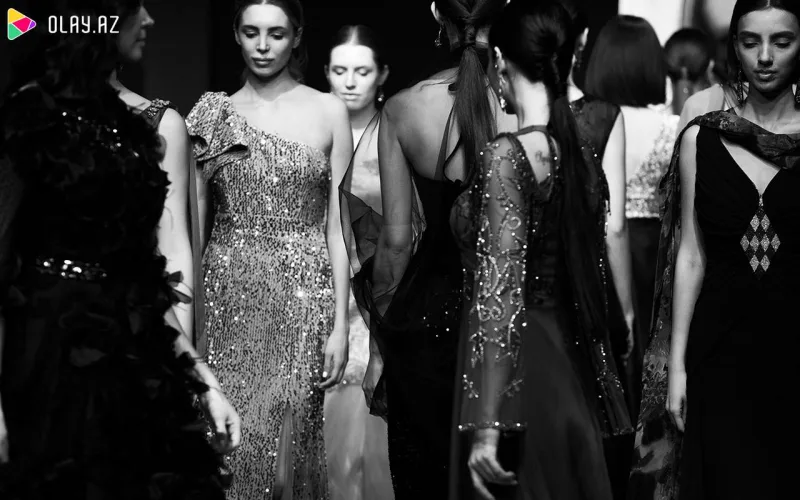 Bakıda iki il sonra moda gecəsi...