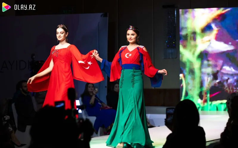 Bakıda iki il sonra moda gecəsi...