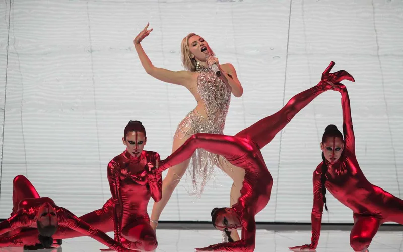 Avropa Samirəni 10-cu etdi