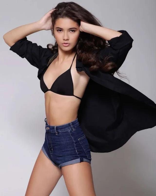 Azərbaycanlı qız Rusiyanı təmsil edəcək