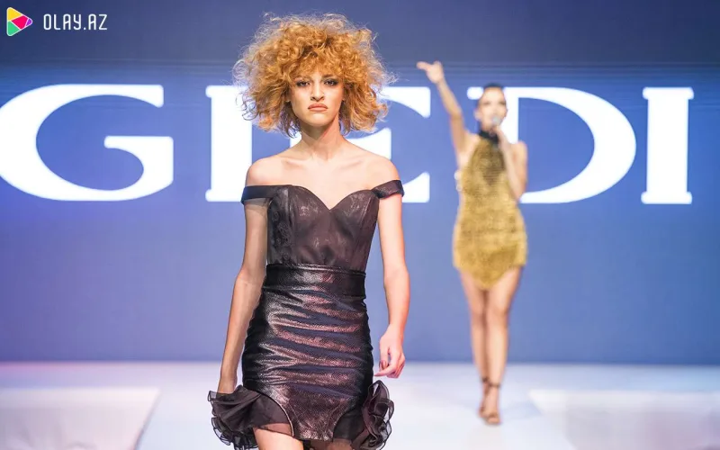 Dalaşanlar, öpüşənlər və ... - Moda Həftəsi belə bitdi