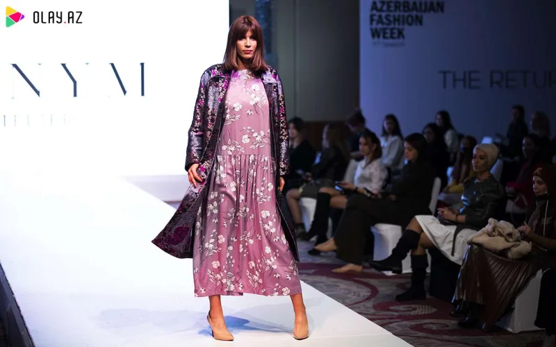 Dalaşanlar, öpüşənlər və ... - Moda Həftəsi belə bitdi