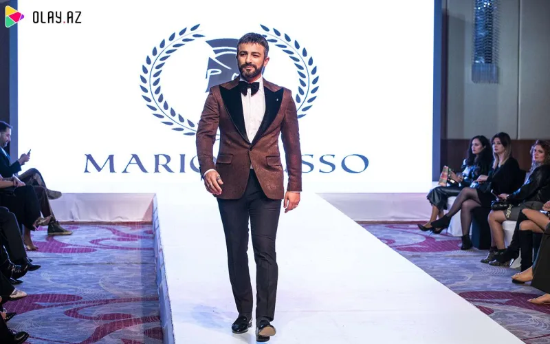 Dalaşanlar, öpüşənlər və ... - Moda Həftəsi belə bitdi