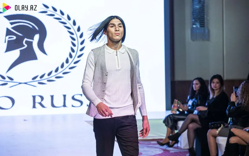 Dalaşanlar, öpüşənlər və ... - Moda Həftəsi belə bitdi