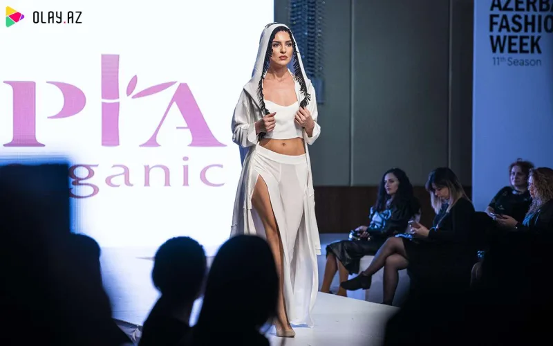 Dalaşanlar, öpüşənlər və ... - Moda Həftəsi belə bitdi