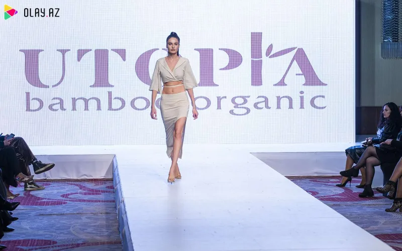 Dalaşanlar, öpüşənlər və ... - Moda Həftəsi belə bitdi